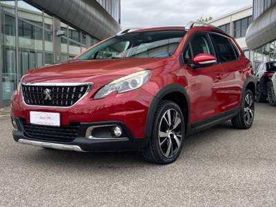 Peugeot 2008 1.6 BlueHDi 100Cv Allure Lilla usata Savignano sul Rubicone