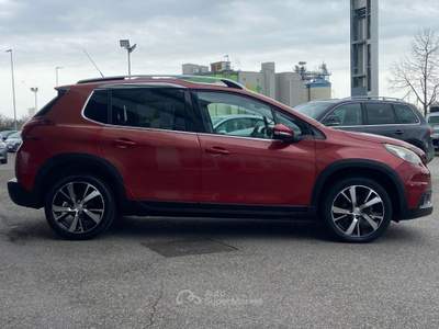 Peugeot 2008 1.6 BlueHDi 100Cv Allure Lilla usata Savignano sul Rubicone