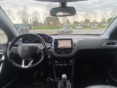 Peugeot 2008 1.6 BlueHDi 100Cv Allure Lilla usata Savignano sul Rubicone