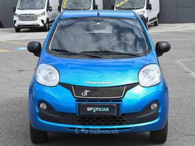 DR Zero 1.0 Bifuel GPL Blu/Azzurro usata Pianezza