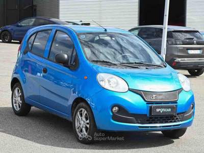 DR Zero 1.0 Bifuel GPL Blu/Azzurro usata Pianezza