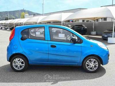 DR Zero 1.0 Bifuel GPL Blu/Azzurro usata Pianezza