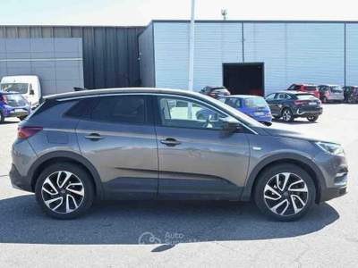 Opel Grandland 1.5 diesel Ecotec Start&Stop Ultimate Grigio usata Pianezza