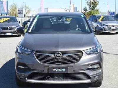 Opel Grandland 1.5 diesel Ecotec Start&Stop Ultimate Grigio usata Pianezza