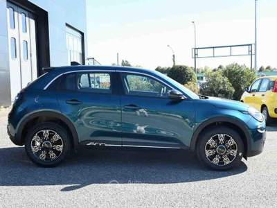 Fiat 600 Hybrid 110 CV DCT MHEV Pop Blu/Azzurro usata Pianezza