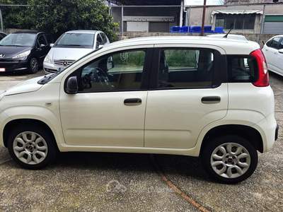 Fiat Panda SOLO 98000 KM OTTIME CONDIZIONI GARANZIA 12 MESI Bianco usata Mercato San Severino