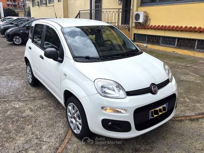 Fiat Panda SOLO 98000 KM OTTIME CONDIZIONI GARANZIA 12 MESI Bianco usata Mercato San Severino