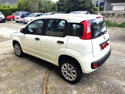 Fiat Panda SOLO 98000 KM OTTIME CONDIZIONI GARANZIA 12 MESI Bianco usata Mercato San Severino
