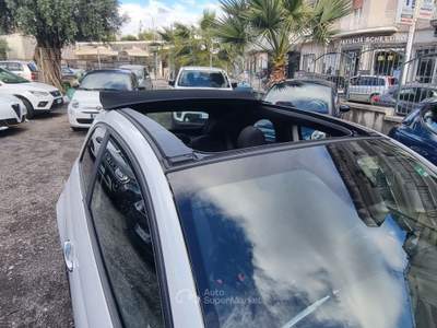 Fiat 500 C 1.0 Hybrid Dolcevita Bianco usata Gragnano
