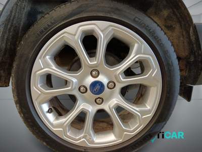 Ford EcoSport 1.0 EcoBoost 125 CV Start&Stop Titanium Bianco usata BOLOGNA
