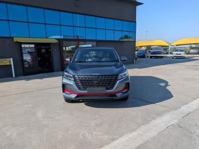 DFSK Glory 500 L4 TURBO LUXURY AUTOMATICA Grigio usata Cremosano