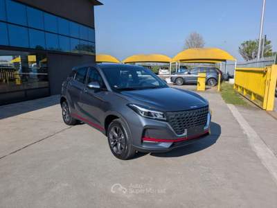 DFSK Glory 500 L4 TURBO LUXURY AUTOMATICA Grigio usata Cremosano