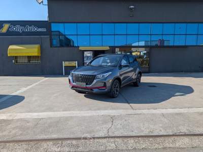 DFSK Glory 500 L4 TURBO LUXURY AUTOMATICA Grigio usata Cremosano
