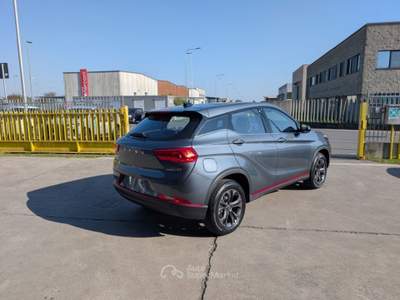 DFSK Glory 500 L4 TURBO LUXURY AUTOMATICA Grigio usata Cremosano