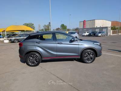 DFSK Glory 500 L4 TURBO LUXURY AUTOMATICA Grigio usata Cremosano