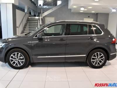 Volkswagen Tiguan 1.5 TSI 131 CV LIFE + TECH PACK + R17 BI-COLOR + C Grigio usata Quinzano D'oglio