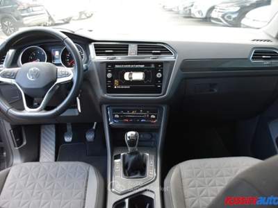 Volkswagen Tiguan 1.5 TSI 131 CV LIFE + TECH PACK + R17 BI-COLOR + C Grigio usata Quinzano D'oglio