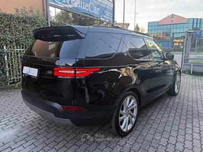 Land Rover Discovery 3.0 HSE 7 posti IVA ESPOSTA TETTO TELECAMERA 22'' Blu/Azzurro usata Monza