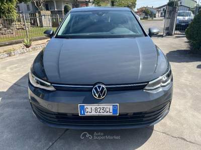 Volkswagen Golf 2.0 TDI 150 CV DSG  Style SENSORI P. NAVI COCKPIT Grigio usata Nogarole Rocca