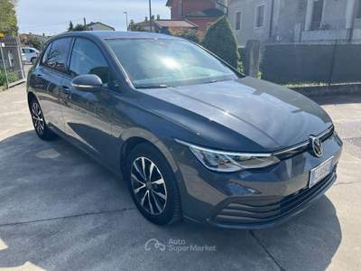 Volkswagen Golf 2.0 TDI 150 CV DSG  Style SENSORI P. NAVI COCKPIT Grigio usata Nogarole Rocca