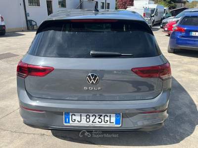 Volkswagen Golf 2.0 TDI 150 CV DSG  Style SENSORI P. NAVI COCKPIT Grigio usata Nogarole Rocca