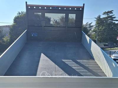 Renault Master T35 2.3 dCi 145 PL-TM Pianale  Energy Ice N°GK459 Bianco usata Rossano Veneto