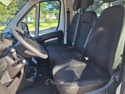 Peugeot Boxer 435 2.2 BlueHDi 165 S&S PLM-SL-TM *7 POSTI* N°GV32 Bianco usata Rossano Veneto