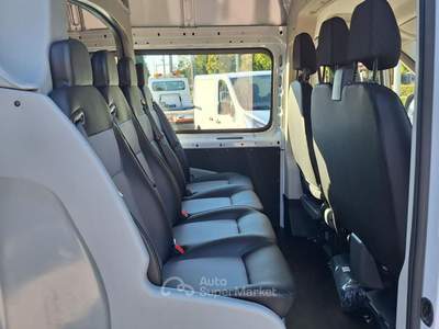 Peugeot Boxer 435 2.2 BlueHDi 165 S&S PLM-SL-TM *7 POSTI* N°GV32 Bianco usata Rossano Veneto