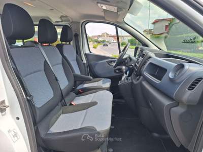 Opel Vivaro 29 1.6 CDTI 120CV S&S PL-TN Combi 6 posti N°FV255 Bianco usata Rossano Veneto