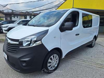 Opel Vivaro 29 1.6 CDTI 120CV S&S PL-TN Combi 6 posti N°FV255 Bianco usata Rossano Veneto