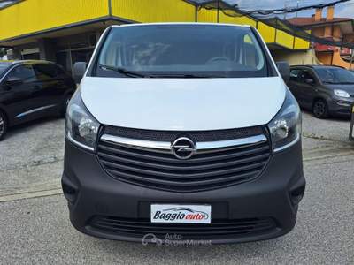 Opel Vivaro 29 1.6 CDTI 120CV S&S PL-TN Combi 6 posti N°FV255 Bianco usata Rossano Veneto