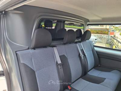 Opel Vivaro 29 1.6 CDTI 120CV S&S PL-TN Combi 6 posti N°FV255 Bianco usata Rossano Veneto