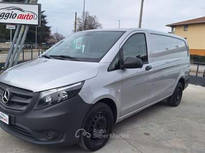 Mercedes-Benz Vito 2.2 114 CDI PL Furgone Long Business N°FW594 Argento usata Rossano Veneto