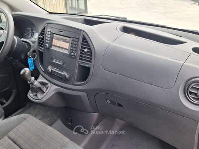 Mercedes-Benz Vito 2.2 114 CDI PL Furgone Long Business N°FW594 Argento usata Rossano Veneto