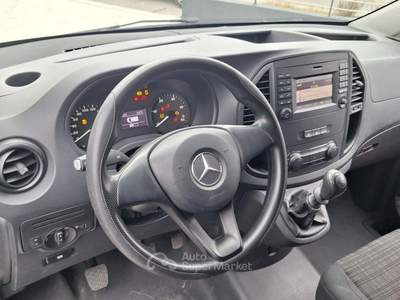 Mercedes-Benz Vito 2.2 114 CDI PL Furgone Long Business N°FW594 Argento usata Rossano Veneto
