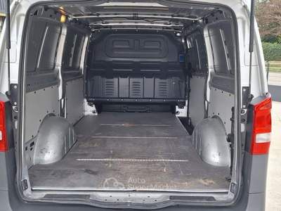 Mercedes-Benz Vito 2.2 114 CDI PL Furgone Long Business N°FW594 Argento usata Rossano Veneto