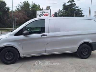 Mercedes-Benz Vito 2.2 114 CDI PL Furgone Long Business N°FW594 Argento usata Rossano Veneto