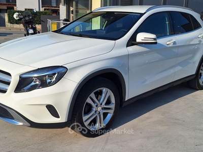 Mercedes-Benz GLA d Automatic Sport N°FG683 Bianco usata Rossano Veneto