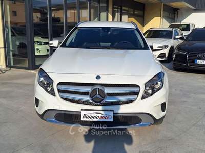 Mercedes-Benz GLA d Automatic Sport N°FG683 Bianco usata Rossano Veneto