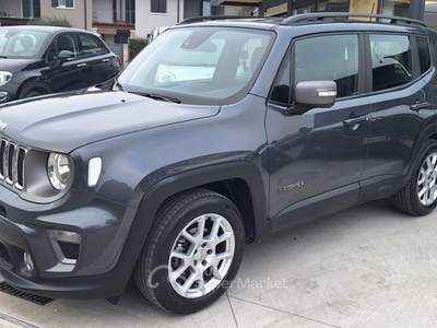 Jeep Renegade 1.0 T3 Limited N°GG734 Bianco usata Rossano Veneto