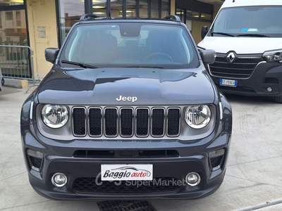 Jeep Renegade 1.0 T3 Limited N°GG734 Bianco usata Rossano Veneto