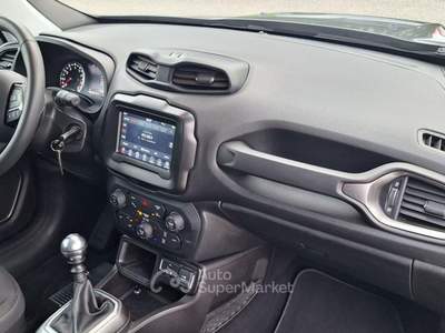 Jeep Renegade 1.0 T3 Limited N°GG734 Bianco usata Rossano Veneto