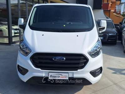 Ford Transit Custom 280 2.0 EcoBlue Hybrid 130 PC  Trend N°GP945 Bianco usata Rossano Veneto