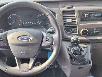 Ford Transit Custom 280 2.0 EcoBlue Hybrid 130 PC  Trend N°GP945 Bianco usata Rossano Veneto