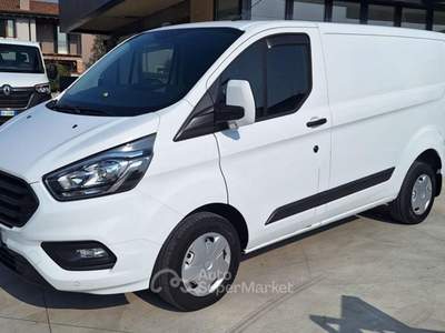 Ford Transit Custom 280 2.0 EcoBlue Hybrid 130 PC  Trend N°GP945 Bianco usata Rossano Veneto