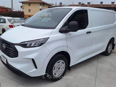 Ford Transit Custom 280 2.0 EcoBlue 136CV PC Furgone Trend N°GW974 Bianco usata Rossano Veneto