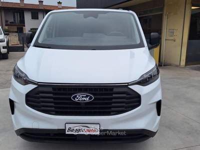 Ford Transit Custom 280 2.0 EcoBlue 136CV PC Furgone Trend N°GW974 Bianco usata Rossano Veneto