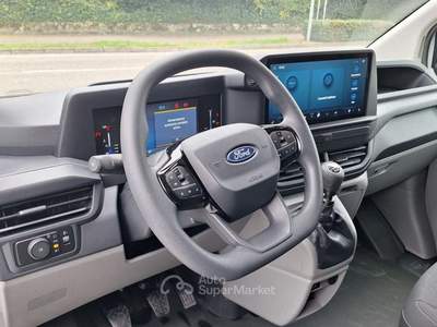 Ford Transit Custom 280 2.0 EcoBlue 136CV PC Furgone Trend N°GW974 Bianco usata Rossano Veneto