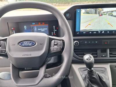 Ford Transit Custom 280 2.0 EcoBlue 136CV PC Furgone Trend N°GW974 Bianco usata Rossano Veneto