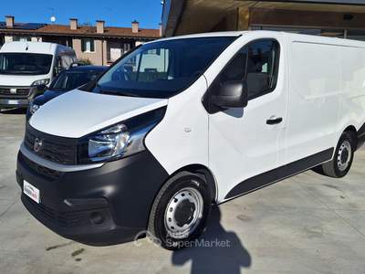 Fiat Talento 2.0 Ecojet 120CV PC-TN Furgone 12q N°GG117 Bianco usata Rossano Veneto